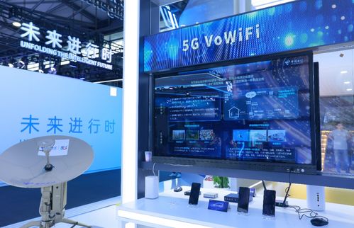 中國電信引領空地海一體5G VoWiFi產業合作 基礎電信業務的新篇章